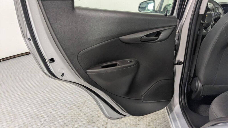 2021 Chevrolet Spark 1LT CVT