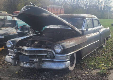 1950 Cadillac DeVille