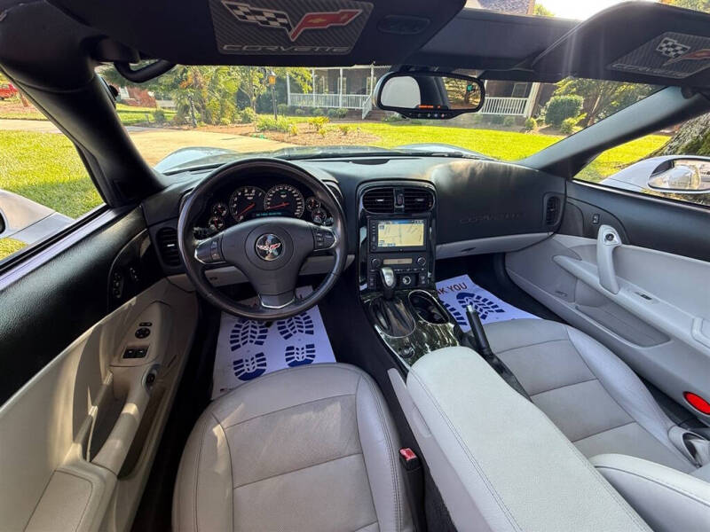 2013 Chevrolet Corvette
