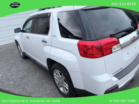 2010 GMC Terrain SLT-2