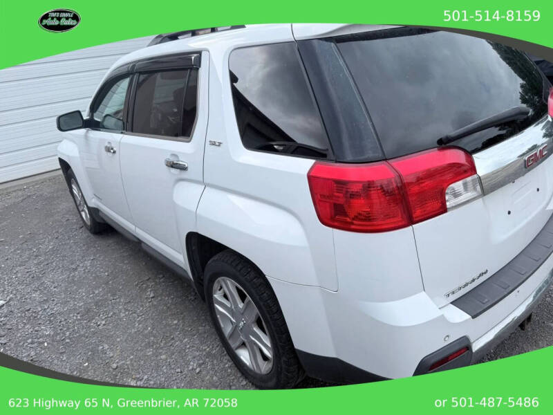 2010 GMC Terrain AWD SLT-2's photo