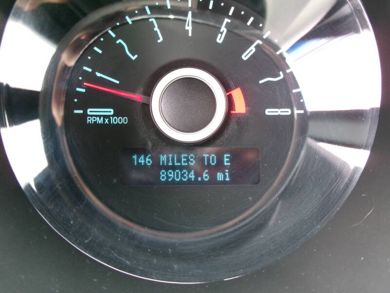 2014 Ford Mustang V6