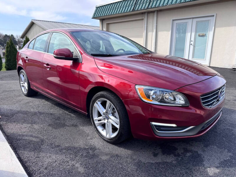 2015 Volvo S60 T5 Drive-E Premier