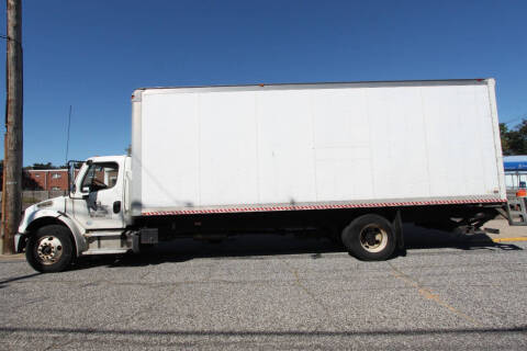 2015 Freightliner M2 106