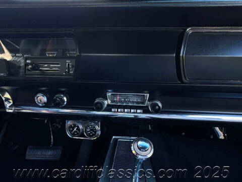 1966 Plymouth Satellite Hemi