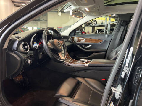 2015 Mercedes-Benz C-Class C 300 4MATIC