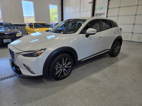 2016 Mazda CX-3