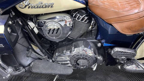 2015 Indian Roadmaster
