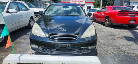 2004 Lexus ES 330