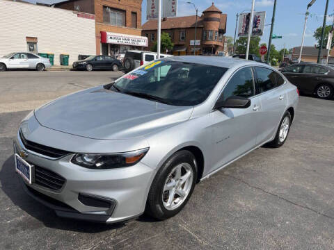 2018 Chevrolet Malibu LS Fleet