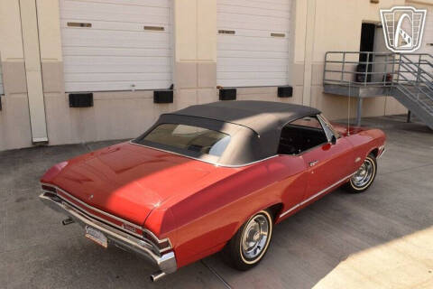 1968 Chevrolet Chevelle