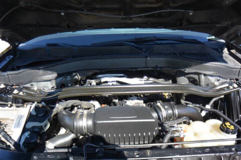 2020 Ford Explorer Police Interceptor Utility