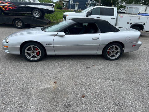 2002 Chevrolet Camaro Z28