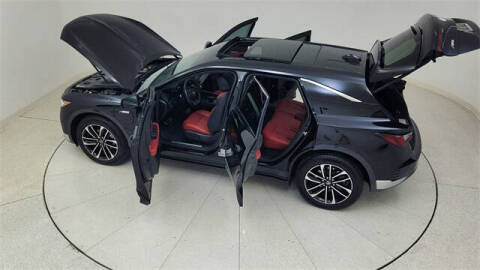 2024 Acura ZDX A-SPEC