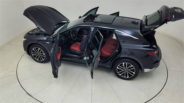 2024 Acura ZDX A-SPEC