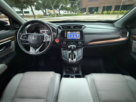 2019 Honda CR-V EX-L