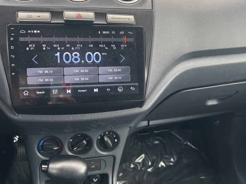 2012 Ford Transit Connect XLT