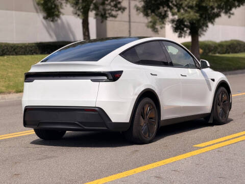 2026 Tesla Model Y Long Range