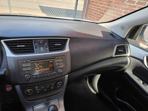 2013 Nissan Sentra SR
