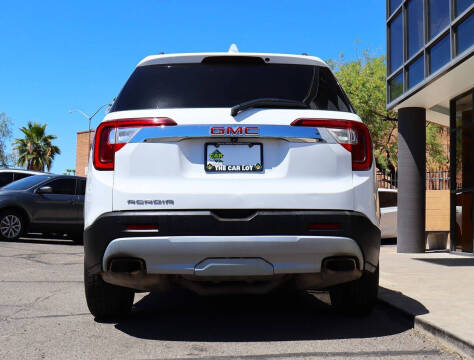 2020 GMC Acadia SLT