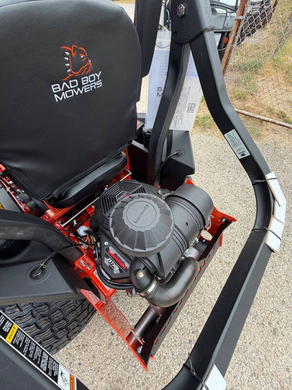 2026 Bad Boy Mowers Maverick HD 60