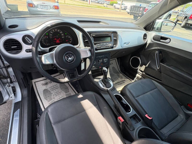 2012 Volkswagen Beetle