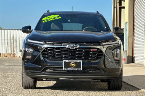 2025 Chevrolet Trax RS