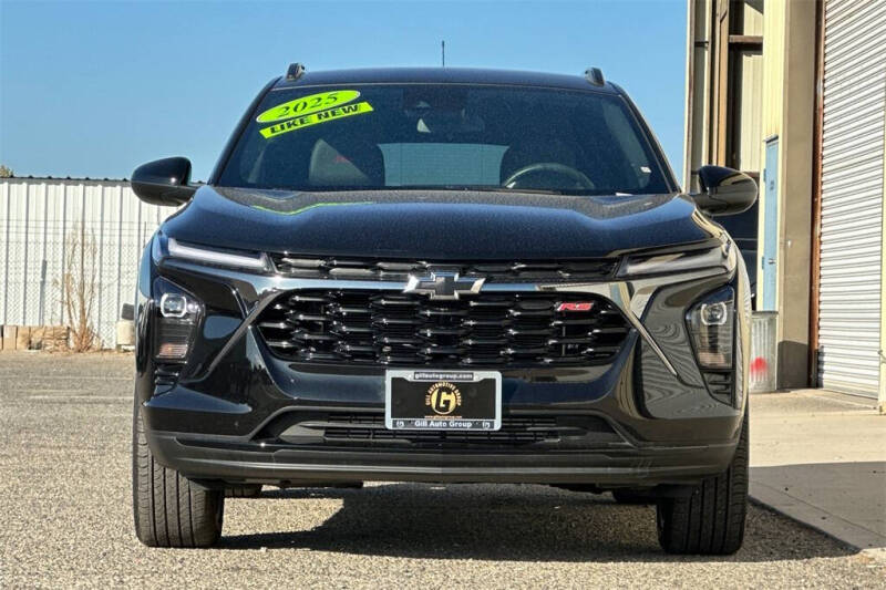 2025 Chevrolet Trax RS