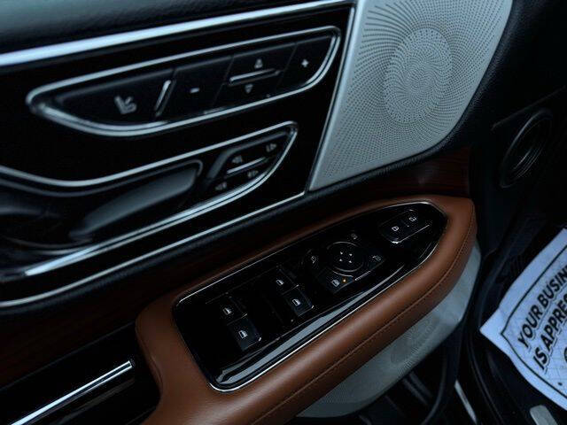 2020 Lincoln Navigator L Reserve