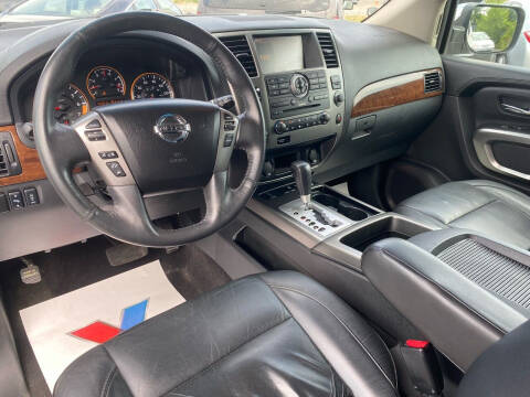 2015 Nissan Armada SL