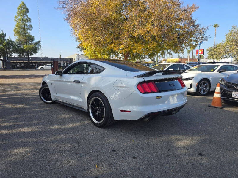 2017 Ford Mustang GT