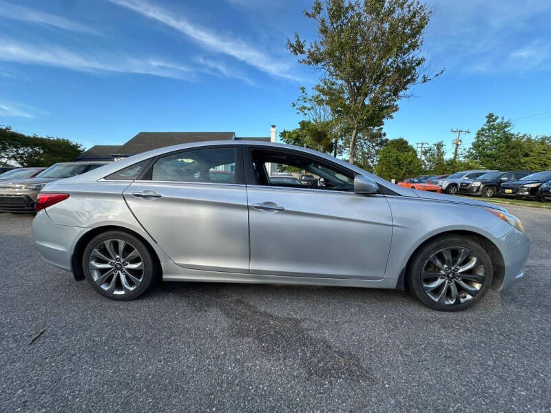 2011 Hyundai Sonata SE