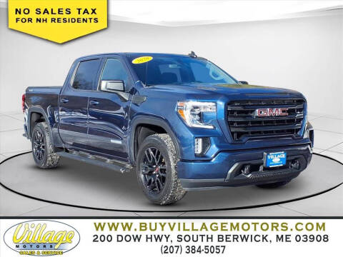 2020 GMC Sierra 1500