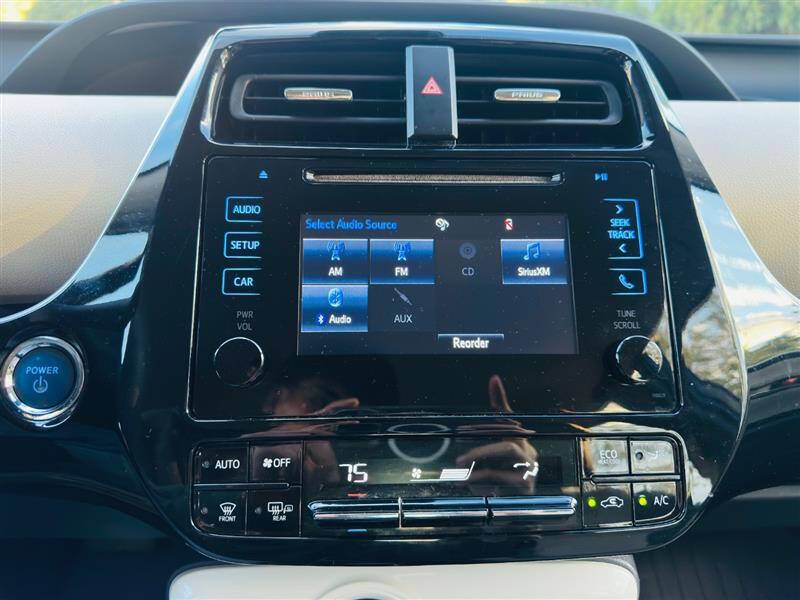 2018 Toyota Prius Two