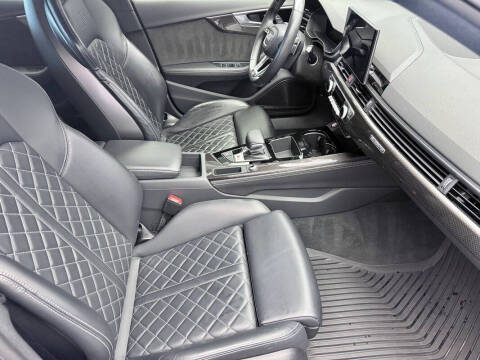 2021 Audi S4 3.0T quattro Premium Plus