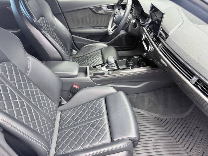 2021 Audi S4 3.0T quattro Premium Plus