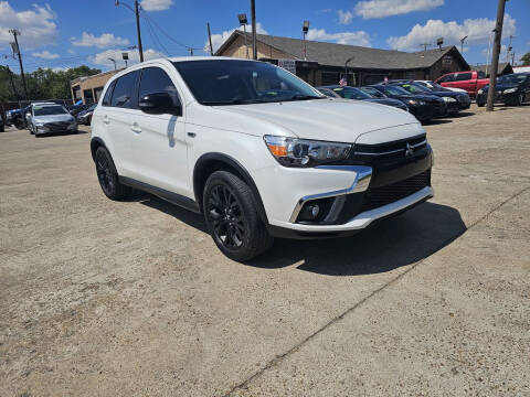 2018 Mitsubishi Outlander Sport for sale at Safeen Motors in Garland TX