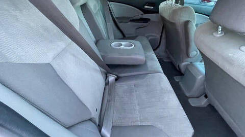 2014 Honda CR-V LX