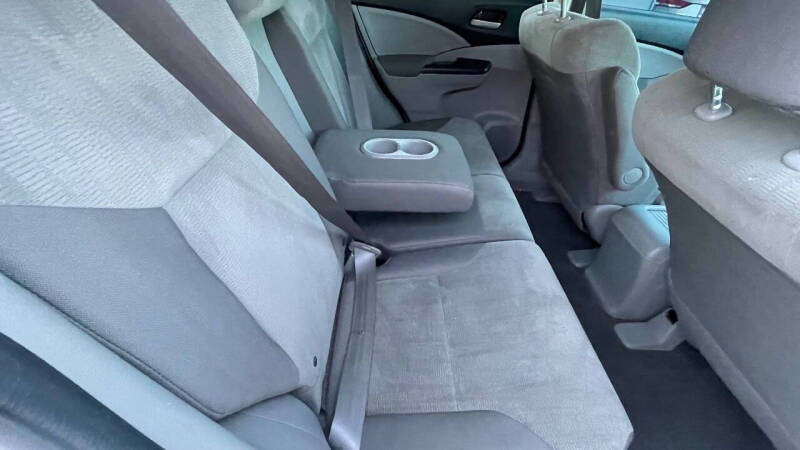 2014 Honda CR-V LX