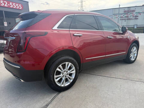 2021 Cadillac XT5 Luxury
