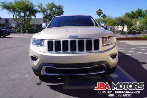 2014 Jeep Grand Cherokee Limited