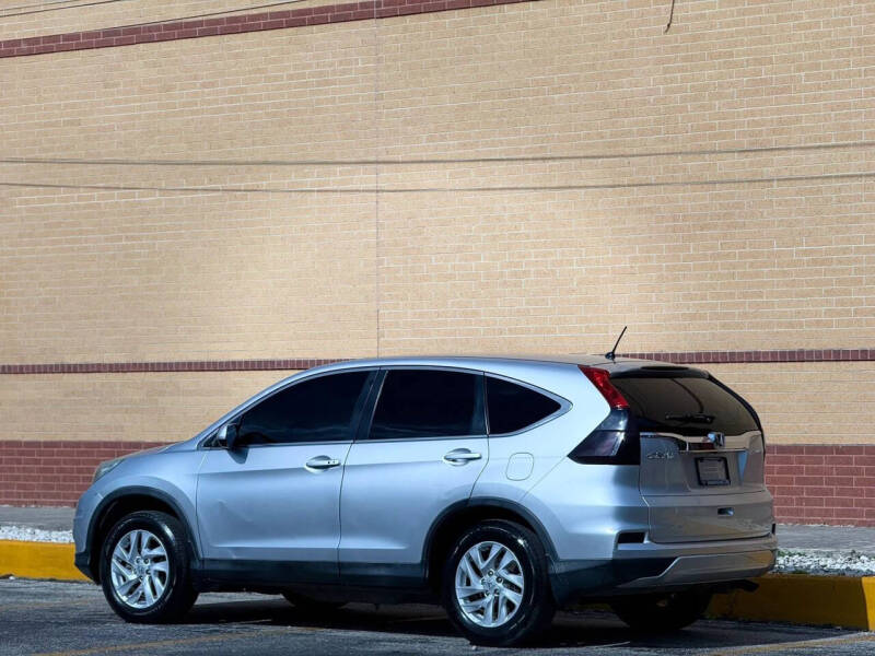 2016 Honda CR-V EX