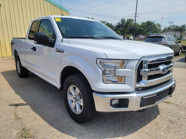 2017 Ford F-150 for sale at Approved Auto Sales in Oklahoma City, OK