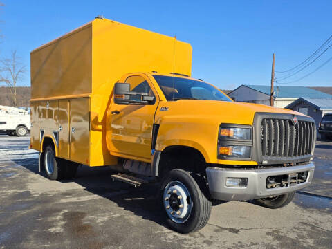 2019 International CV515