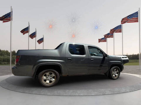 2007 Honda Ridgeline RT