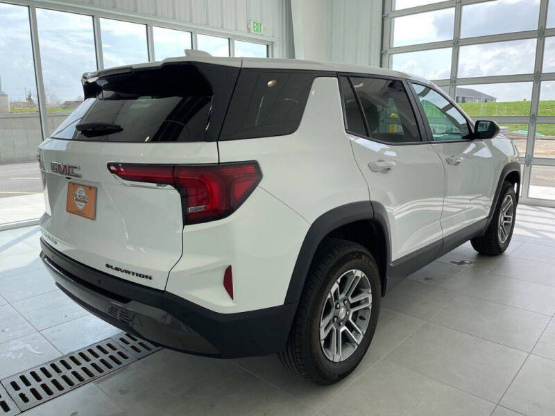 2025 GMC Terrain Elevation