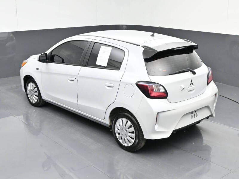 2023 Mitsubishi Mirage ES