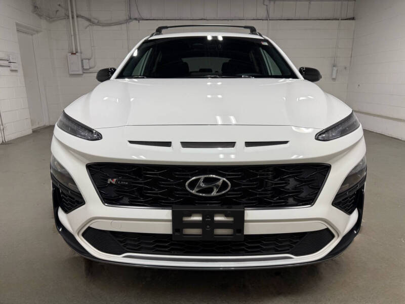 2023 Hyundai Kona N Line