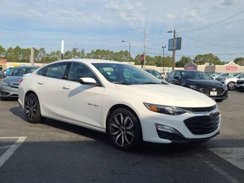 2022 Chevrolet Malibu for sale at Auto Finance of Raleigh in Raleigh NC