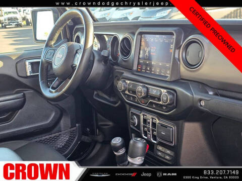 2021 Jeep Gladiator Willys